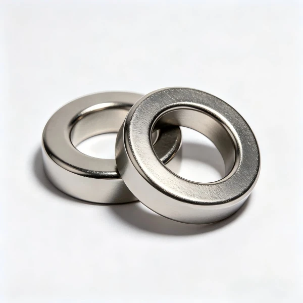 NdFeB Ring Magnet Rare Earth Magnet factory