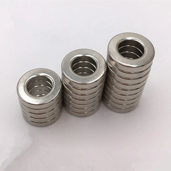 NdFeB Ring Magnet Rare Earth Magnet best