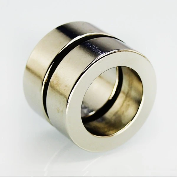 NdFeB Ring Magnet Rare Earth Magnet suppliers