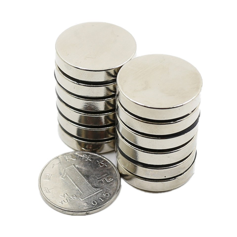 Kalamiti Tondi tan-Neodimju N52